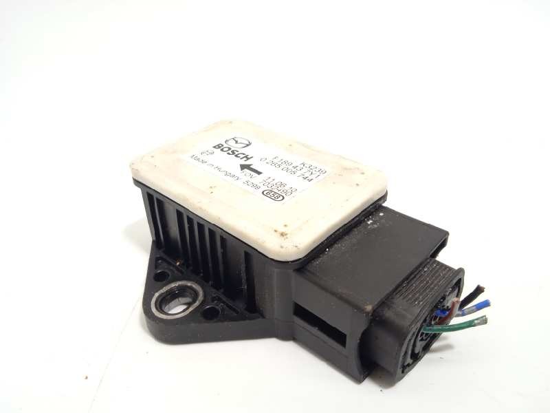 Recambio de centralita esp para mazda cx-7 (er) 2.2 turbodiesel cat referencia OEM IAM F189437Y1  0265005744