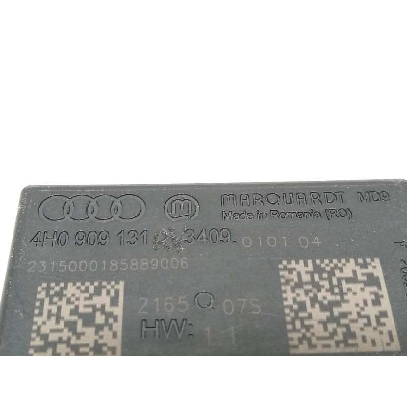 Recambio de modulo electronico para audi s8 (4hc) 4.0 tfsi quattro referencia OEM IAM 4H0909131  