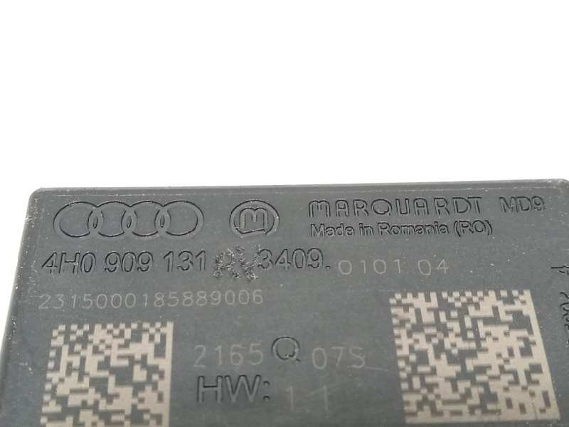 Recambio de modulo electronico para audi s8 (4hc) 4.0 tfsi quattro referencia OEM IAM 4H0909131  