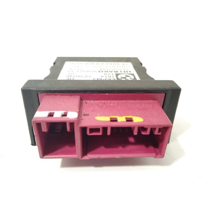 Recambio de modulo electronico para bmw x5 (e70) xdrive40d referencia OEM IAM 16147276046  