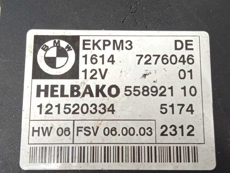 Recambio de modulo electronico para bmw x5 (e70) xdrive40d referencia OEM IAM 16147276046  