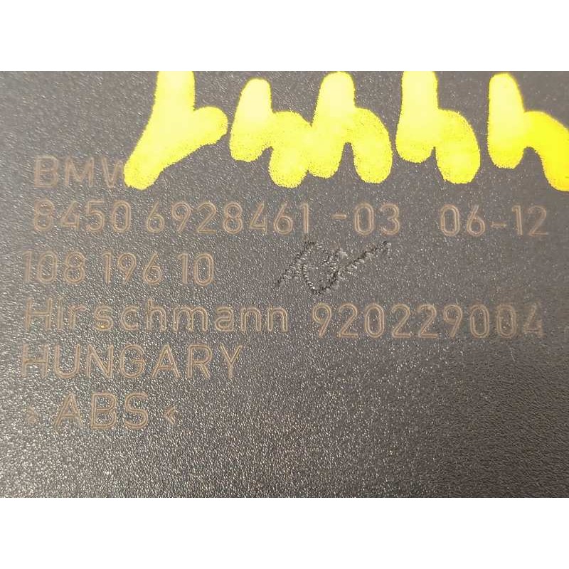 Recambio de modulo electronico para bmw x5 (e70) xdrive40d referencia OEM IAM 84506928461  
