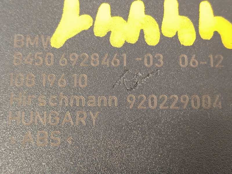 Recambio de modulo electronico para bmw x5 (e70) xdrive40d referencia OEM IAM 84506928461  