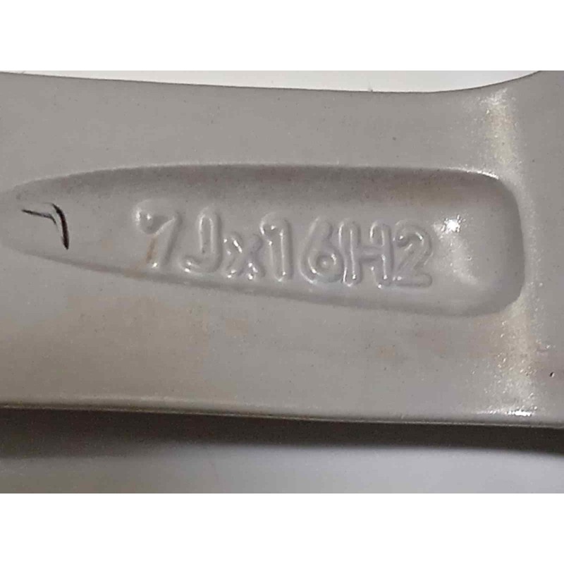 Recambio de llanta para bmw serie 3 lim. (f30) 316d referencia OEM IAM 6796236  36116796236