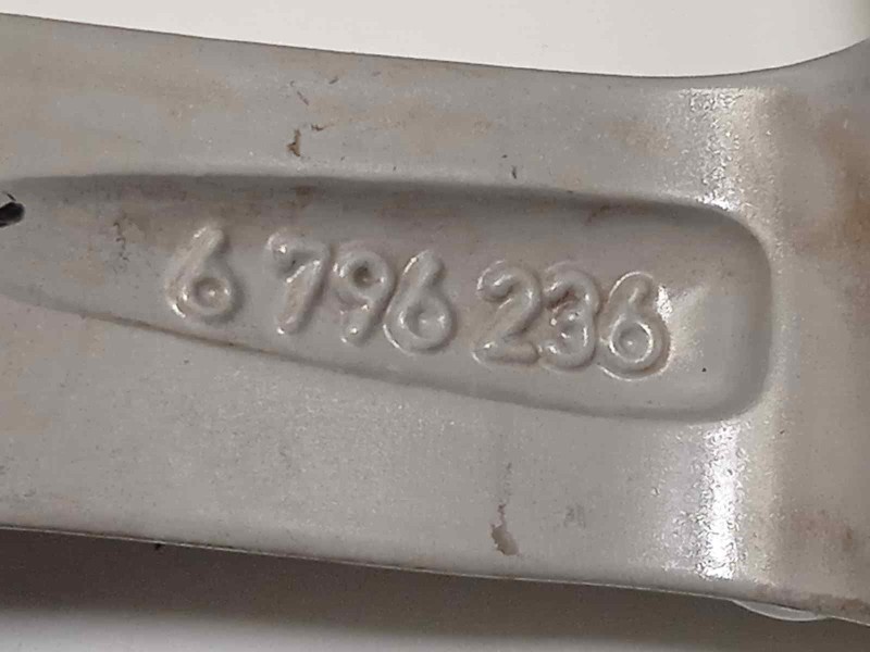 Recambio de llanta para bmw serie 3 lim. (f30) 316d referencia OEM IAM 6796236  36116796236