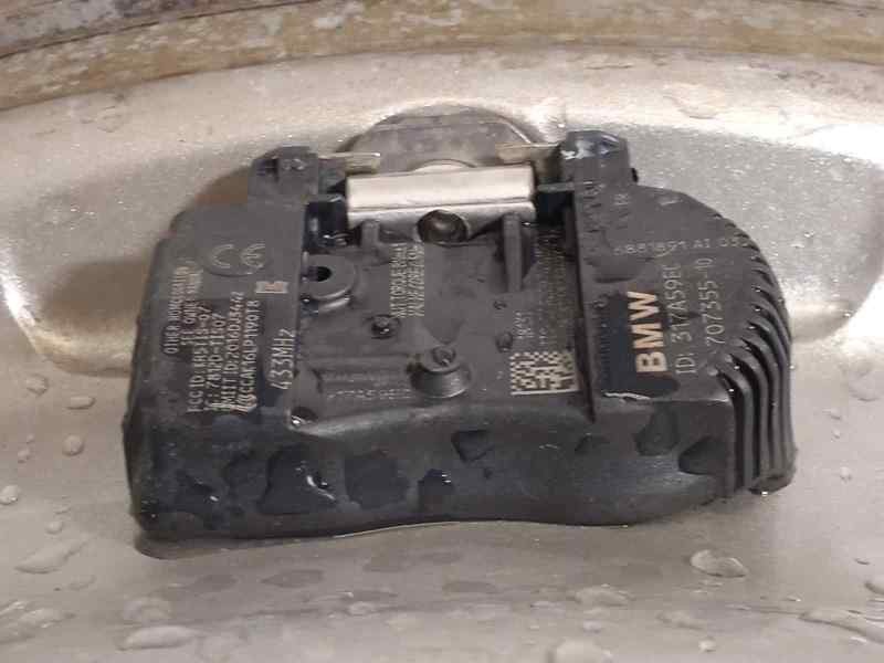 Recambio de llanta para bmw serie 3 lim. (f30) 316d referencia OEM IAM 6796236  36116796236