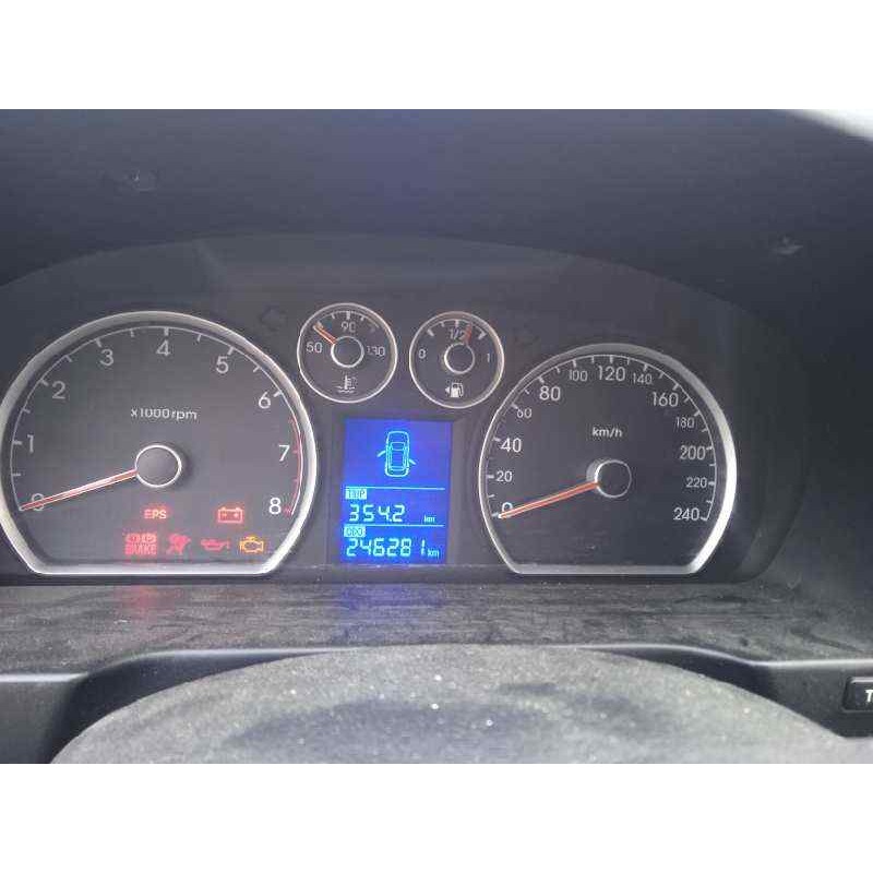 Recambio de cuadro instrumentos para hyundai i30 1.4 cat referencia OEM IAM 940032R010  