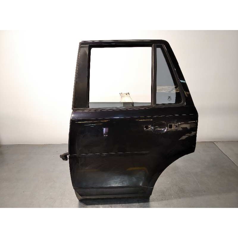 Recambio de puerta trasera izquierda para land rover freelander (lr2) 2.2 td4 cat referencia OEM IAM LR001613  