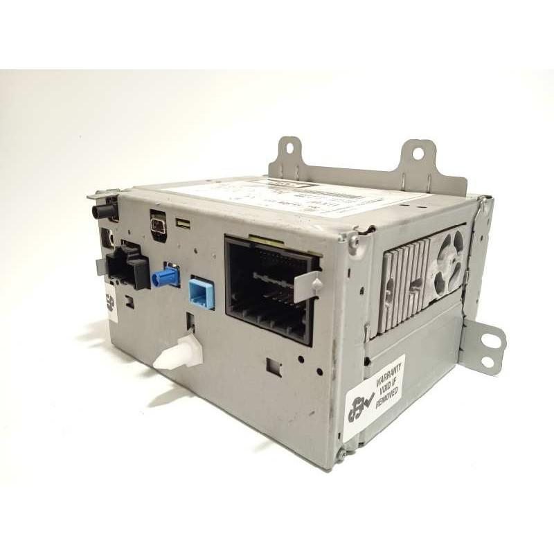 Recambio de sistema audio / radio cd para opel insignia berlina 2.0 16v cdti referencia OEM IAM 13326455  7612004306