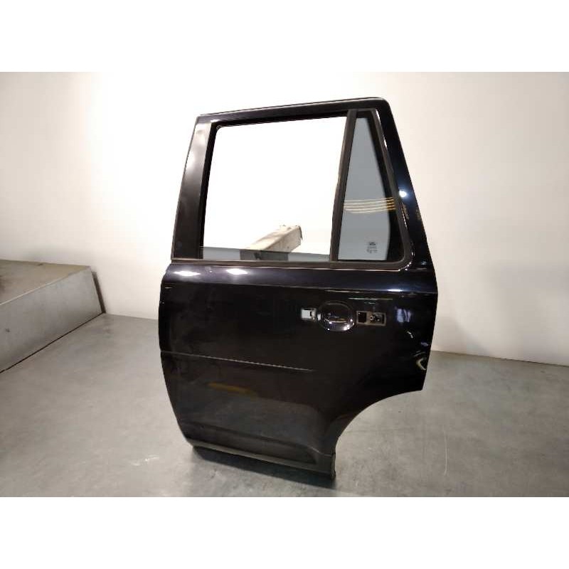 Recambio de puerta trasera izquierda para land rover freelander (lr2) 2.2 td4 cat referencia OEM IAM LR001613  