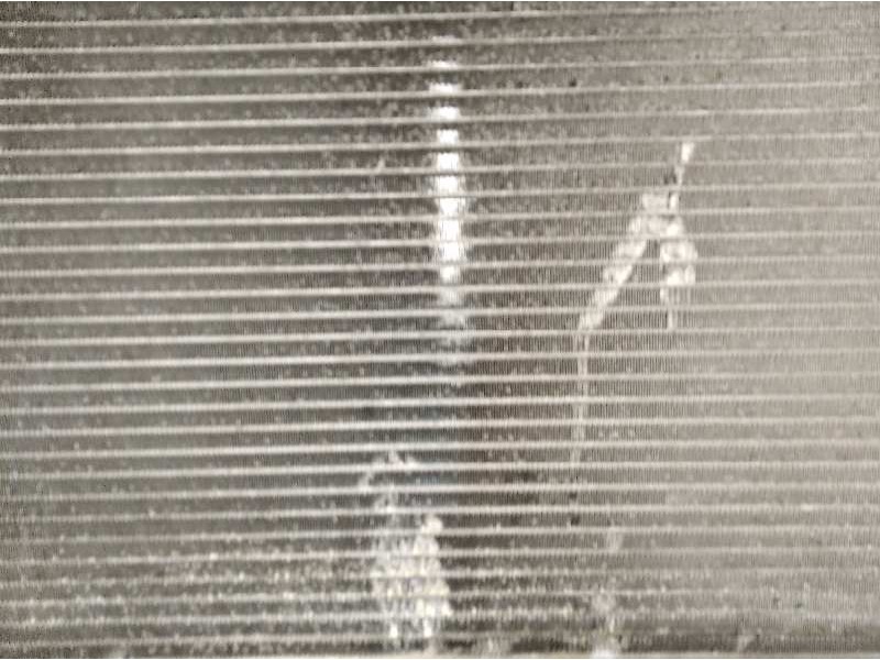 Recambio de radiador agua para land rover freelander (lr2) 2.2 td4 cat referencia OEM IAM 6G918005AB  LR000583