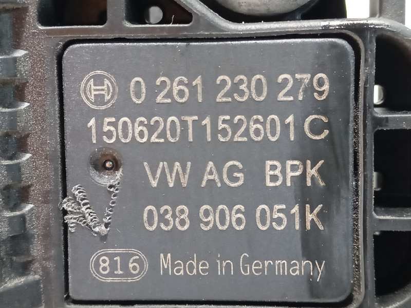 Recambio de modulo electronico para audi s8 (4hc) 4.0 tfsi quattro referencia OEM IAM 0261230279  06H145710D