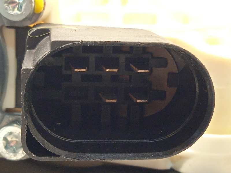 Recambio de elevalunas trasero derecho para bmw x5 (e70) xdrive40d referencia OEM IAM 7267692 7166382E 7137030S