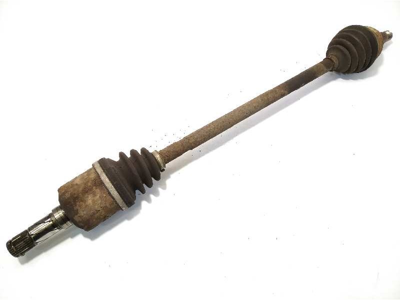 Recambio de transmision trasera derecha para land rover freelander (lr2) 2.2 td4 cat referencia OEM IAM LR001160  