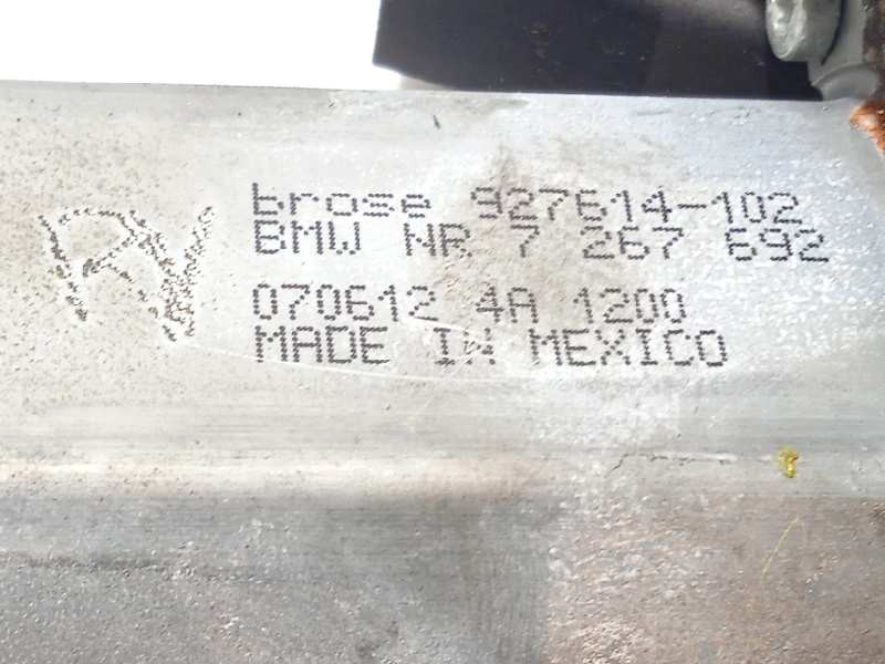 Recambio de elevalunas trasero derecho para bmw x5 (e70) xdrive40d referencia OEM IAM 7267692 7166382E 7137030S