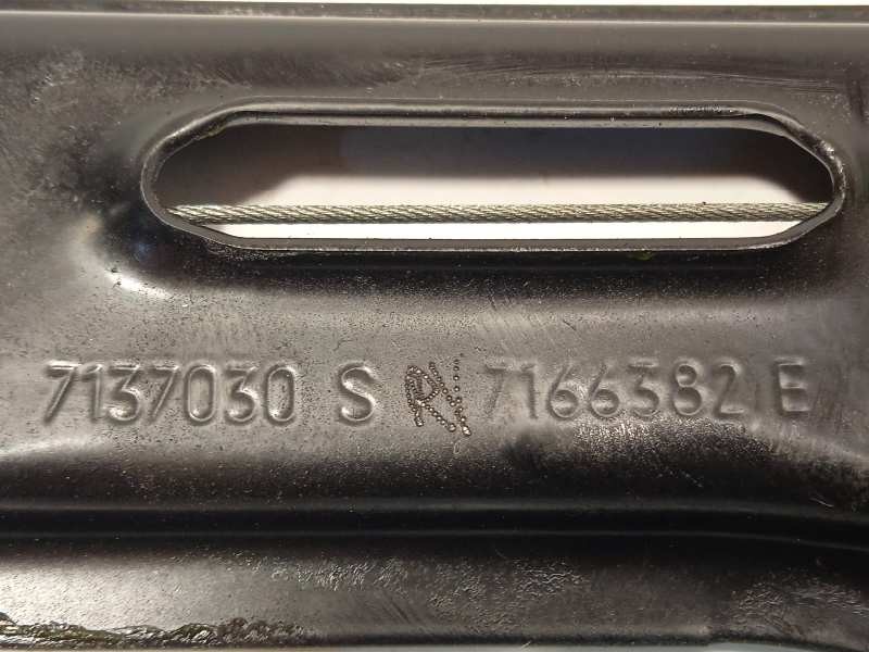 Recambio de elevalunas trasero derecho para bmw x5 (e70) xdrive40d referencia OEM IAM 7267692 7166382E 7137030S