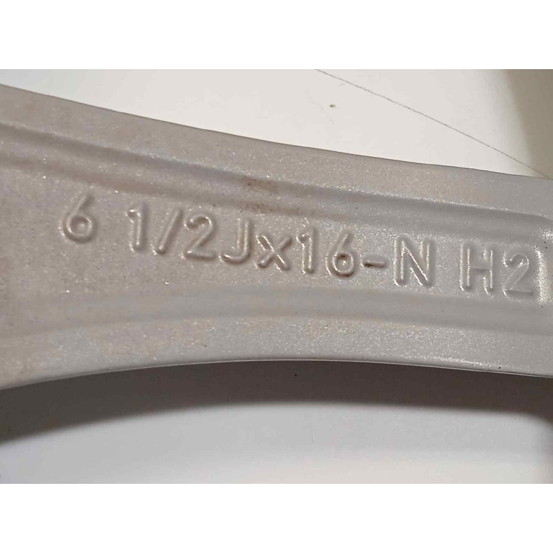 Recambio de llanta para bmw serie 3 touring (g21) 320d referencia OEM IAM 6876921  36116876921