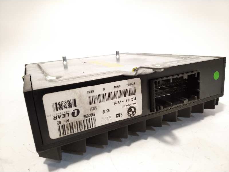 Recambio de modulo electronico para bmw x3 (e83) 2.5i referencia OEM IAM 65126990098  