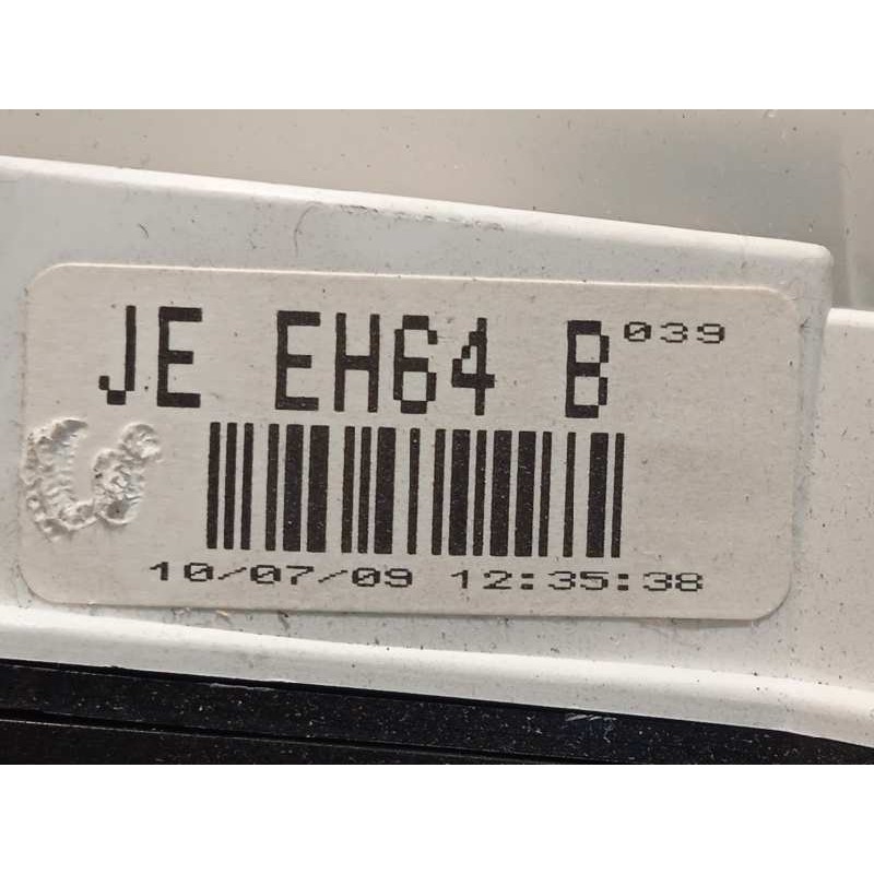 Recambio de cuadro instrumentos para mazda cx-7 (er) 2.2 turbodiesel cat referencia OEM IAM EH64B  EH6455471B