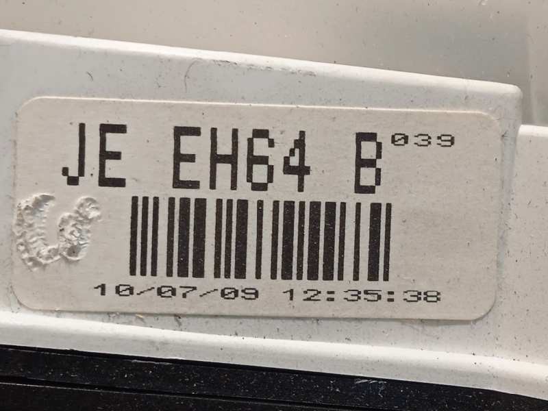 Recambio de cuadro instrumentos para mazda cx-7 (er) 2.2 turbodiesel cat referencia OEM IAM EH64B  EH6455471B