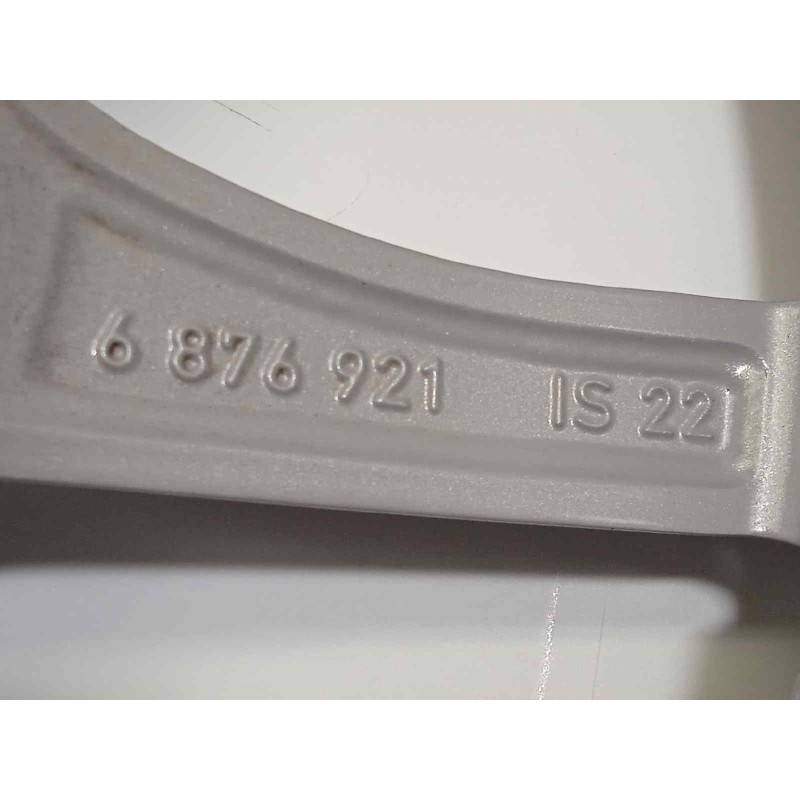 Recambio de llanta para bmw serie 3 touring (g21) 320d referencia OEM IAM 6876921  36116876921