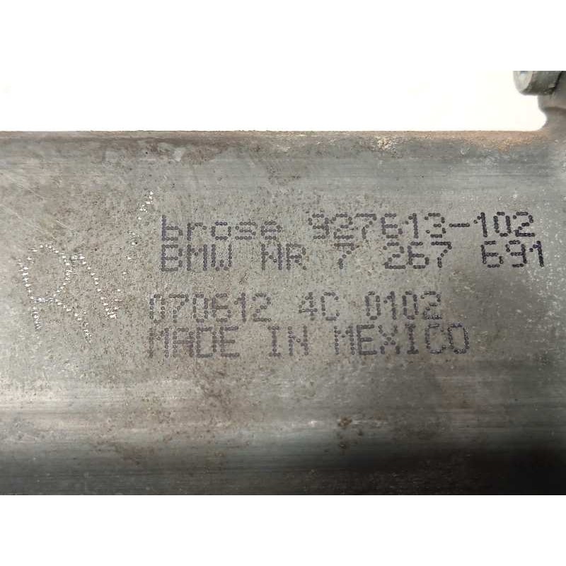 Recambio de elevalunas trasero izquierdo para bmw x5 (e70) xdrive40d referencia OEM IAM 7267691 7137029S 7166381E