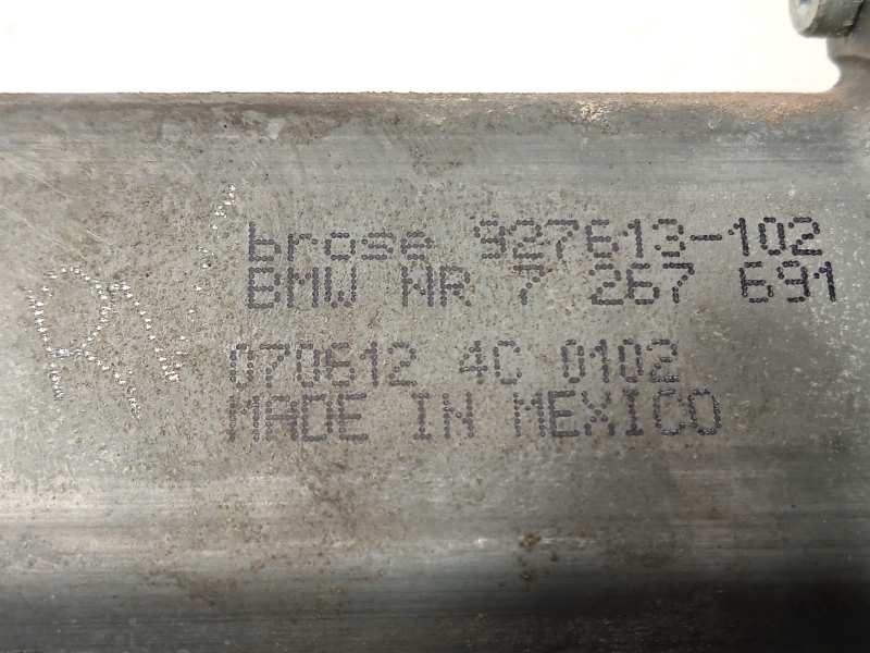 Recambio de elevalunas trasero izquierdo para bmw x5 (e70) xdrive40d referencia OEM IAM 7267691 7137029S 7166381E