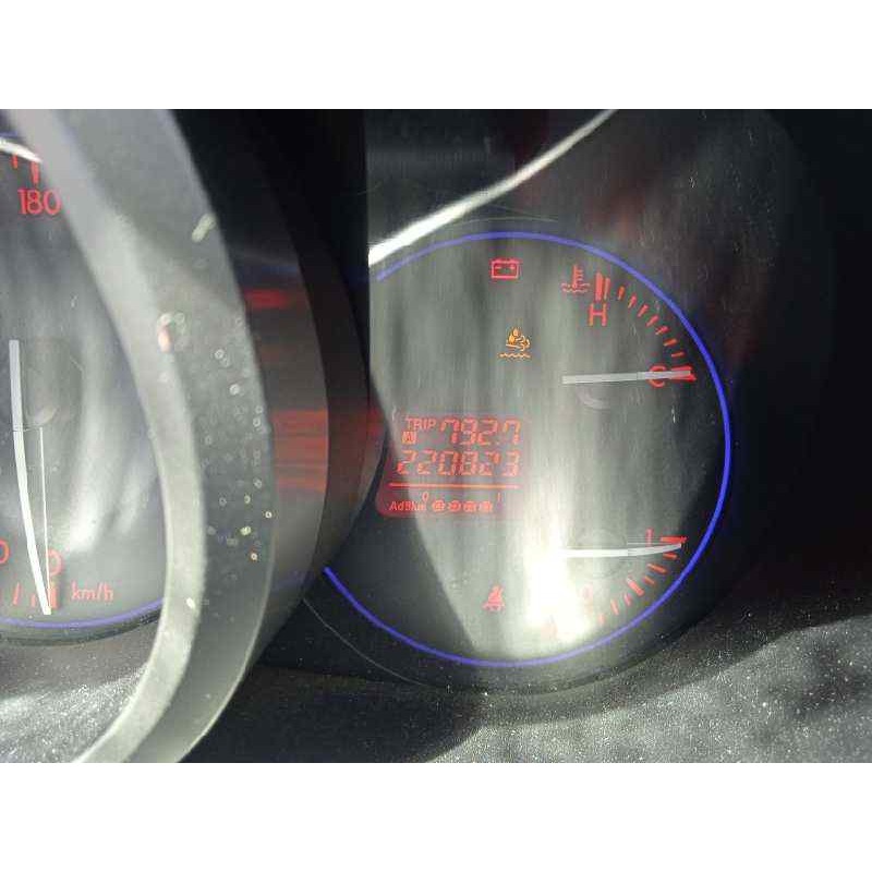 Recambio de cuadro instrumentos para mazda cx-7 (er) 2.2 turbodiesel cat referencia OEM IAM EH64B  EH6455471B