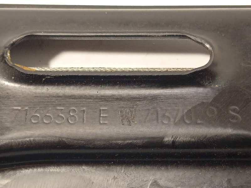 Recambio de elevalunas trasero izquierdo para bmw x5 (e70) xdrive40d referencia OEM IAM 7267691 7137029S 7166381E