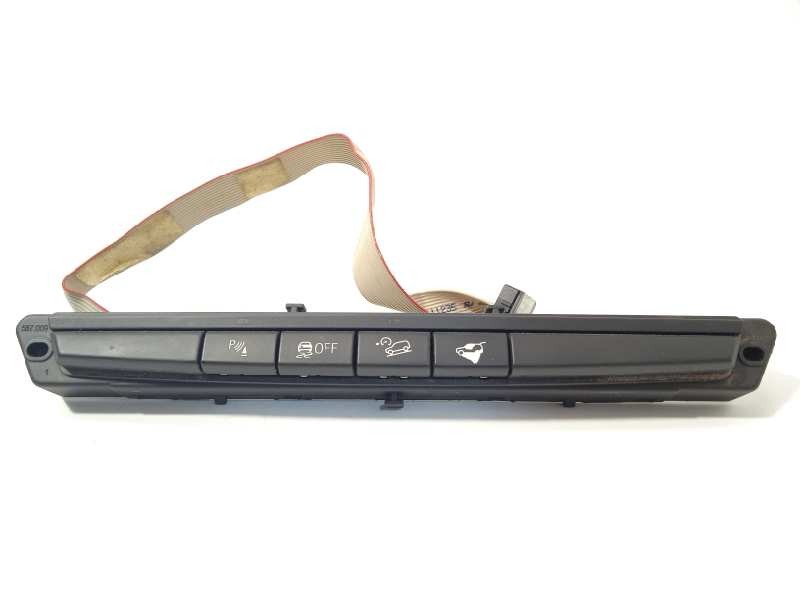 Recambio de mando multifuncion para bmw x5 (e70) xdrive40d referencia OEM IAM 61319208218  