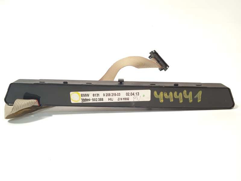 Recambio de mando multifuncion para bmw x5 (e70) xdrive40d referencia OEM IAM 61319208218  