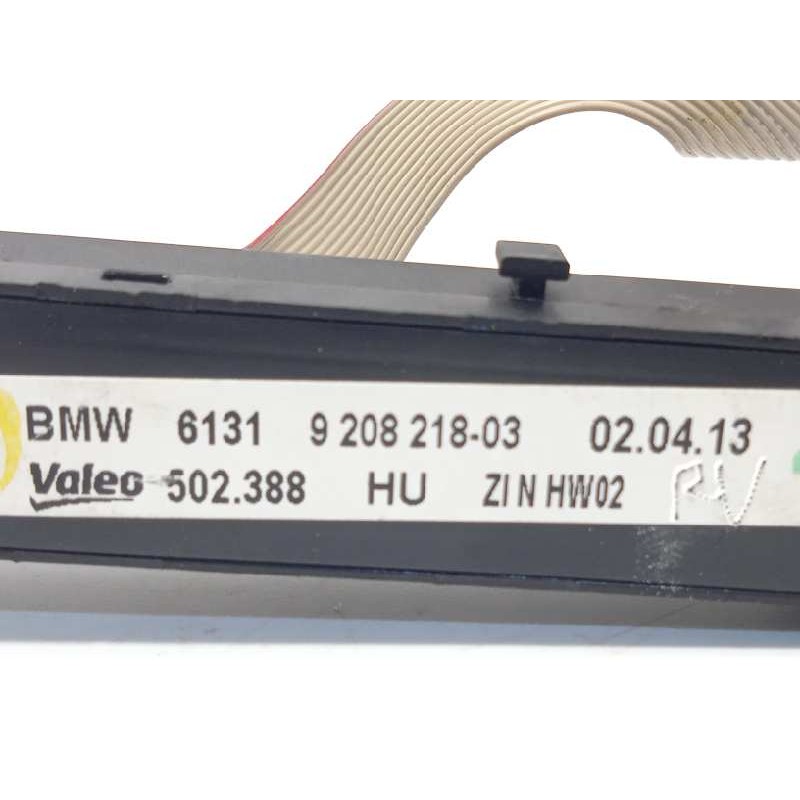 Recambio de mando multifuncion para bmw x5 (e70) xdrive40d referencia OEM IAM 61319208218  