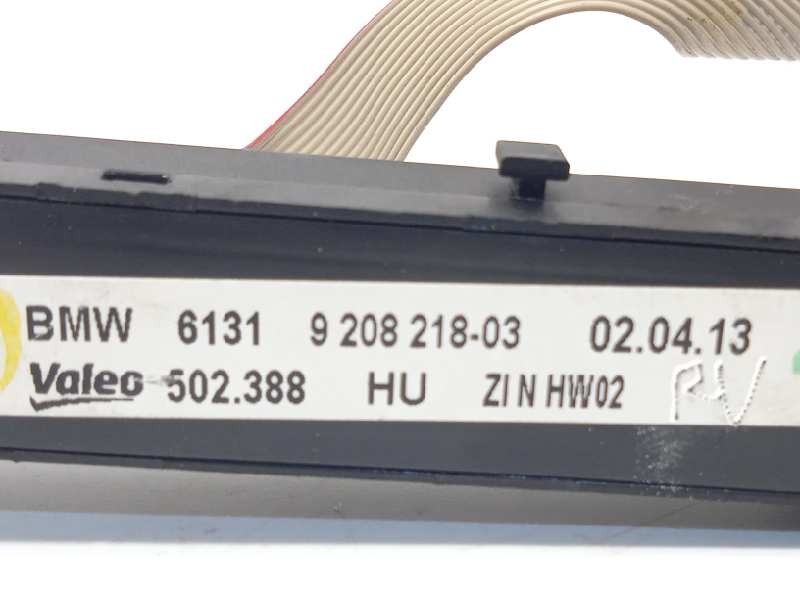 Recambio de mando multifuncion para bmw x5 (e70) xdrive40d referencia OEM IAM 61319208218  