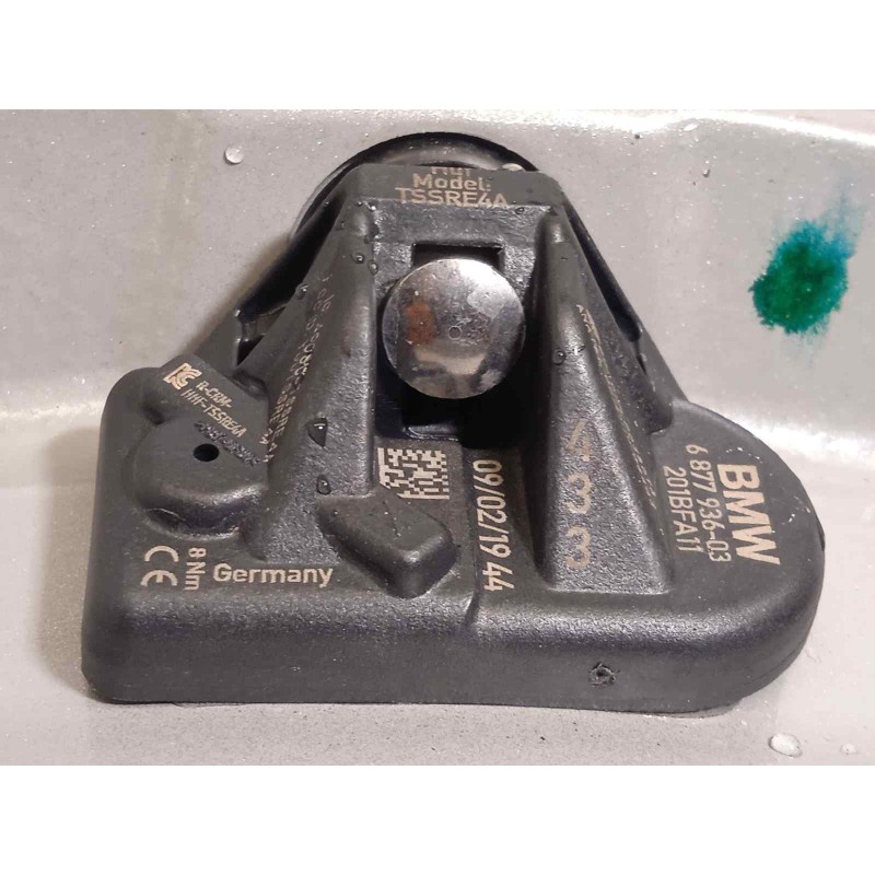 Recambio de llanta para bmw serie 3 touring (g21) 320d referencia OEM IAM 6876921  36116876921