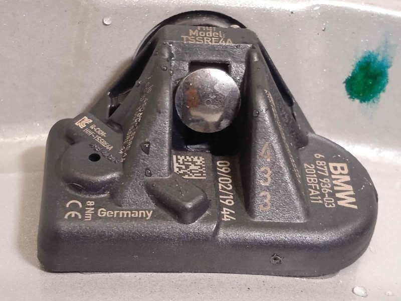 Recambio de llanta para bmw serie 3 touring (g21) 320d referencia OEM IAM 6876921  36116876921