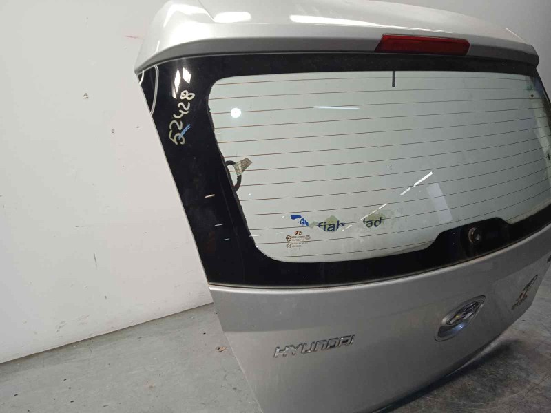 Recambio de porton trasero para hyundai i30 1.4 cat referencia OEM IAM 737002R010  