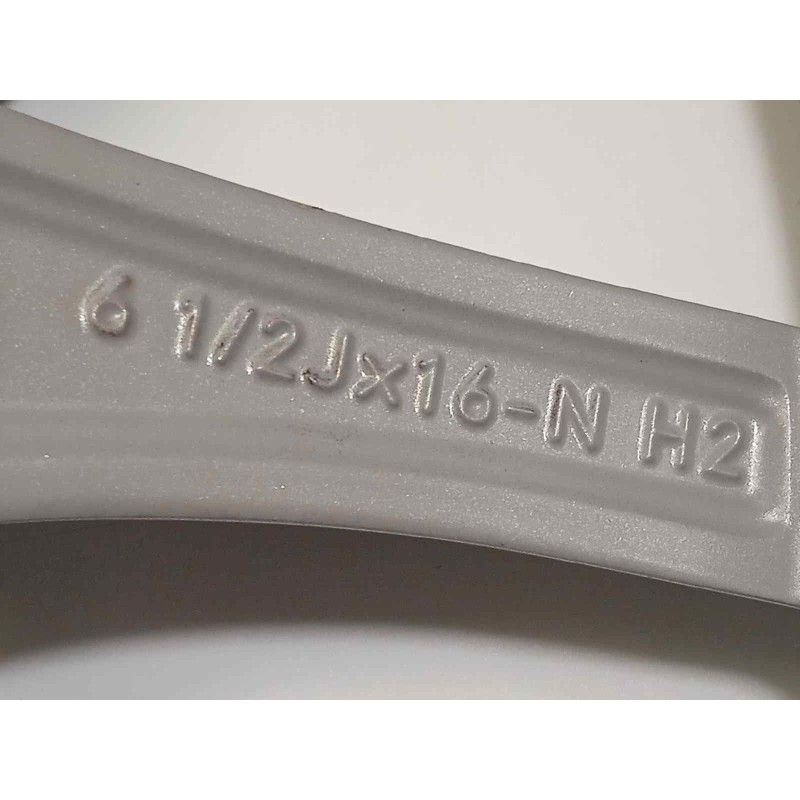 Recambio de llanta para bmw serie 3 touring (g21) 320d referencia OEM IAM 6876921  36116876921