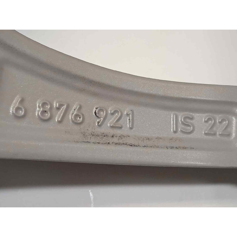 Recambio de llanta para bmw serie 3 touring (g21) 320d referencia OEM IAM 6876921  36116876921