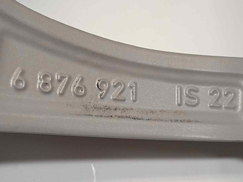 Recambio de llanta para bmw serie 3 touring (g21) 320d referencia OEM IAM 6876921  36116876921