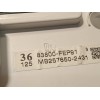 Recambio de cuadro instrumentos para toyota corolla (e21) referencia OEM IAM 83800FEP91  2576502431