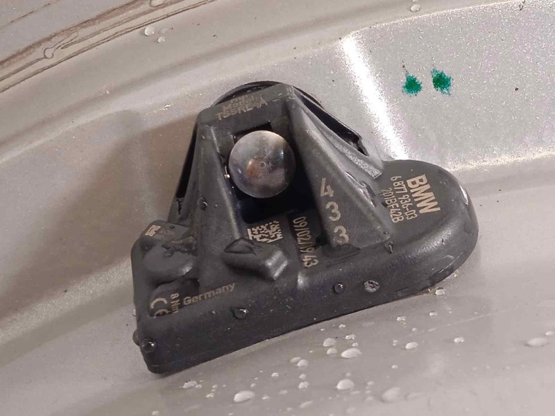 Recambio de llanta para bmw serie 3 touring (g21) 320d referencia OEM IAM 6876921  36116876921