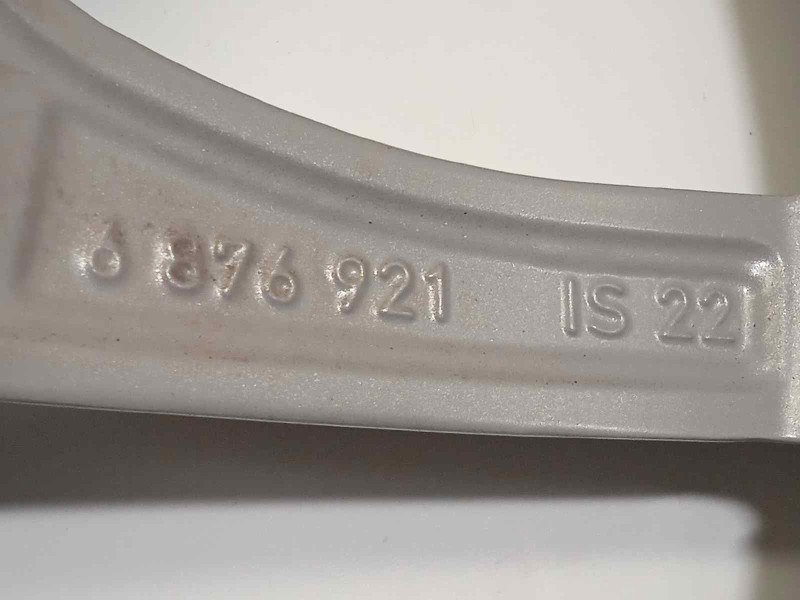 Recambio de llanta para bmw serie 3 touring (g21) 320d referencia OEM IAM 6876921  36116876921