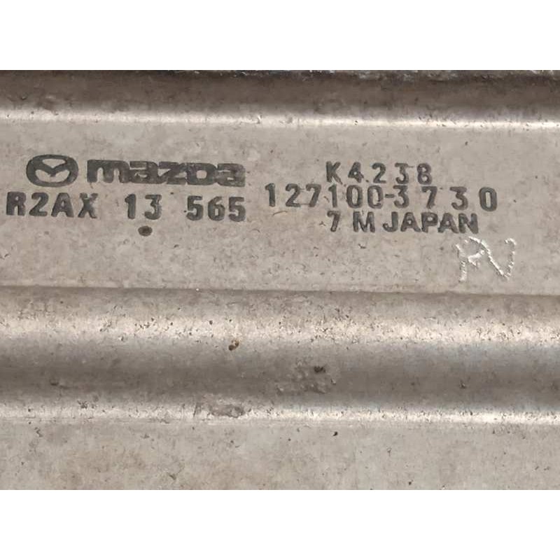 Recambio de intercooler para mazda cx-7 (er) 2.2 turbodiesel cat referencia OEM IAM R2AX13565  1271003730