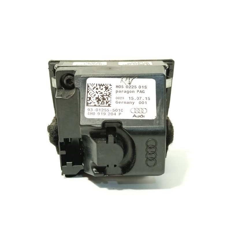 Recambio de modulo electronico para audi s8 (4hc) 4.0 tfsi quattro referencia OEM IAM 4H0919204P  