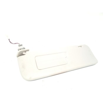 Recambio de parasol izquierdo para tesla model 3 (5yj3) ev referencia OEM IAM 149040541B  