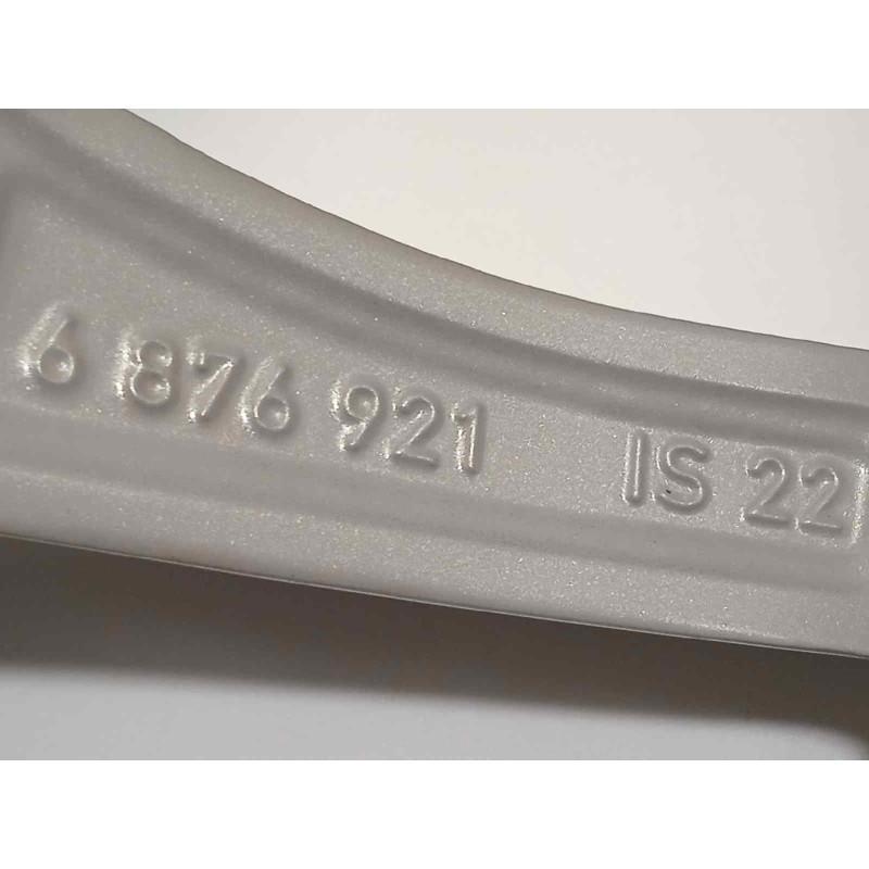 Recambio de llanta para bmw serie 3 touring (g21) 320d referencia OEM IAM 6876921  36116876921