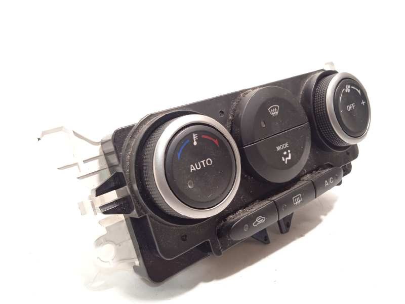 Recambio de mando climatizador para mazda cx-7 (er) 2.2 turbodiesel cat referencia OEM IAM EH64  EH6461190A