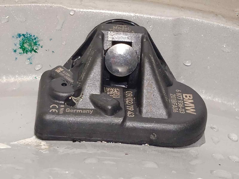 Recambio de llanta para bmw serie 3 touring (g21) 320d referencia OEM IAM 6876921  36116876921