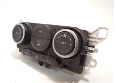 Recambio de mando climatizador para mazda cx-7 (er) 2.2 turbodiesel cat referencia OEM IAM EH64  EH6461190A 2