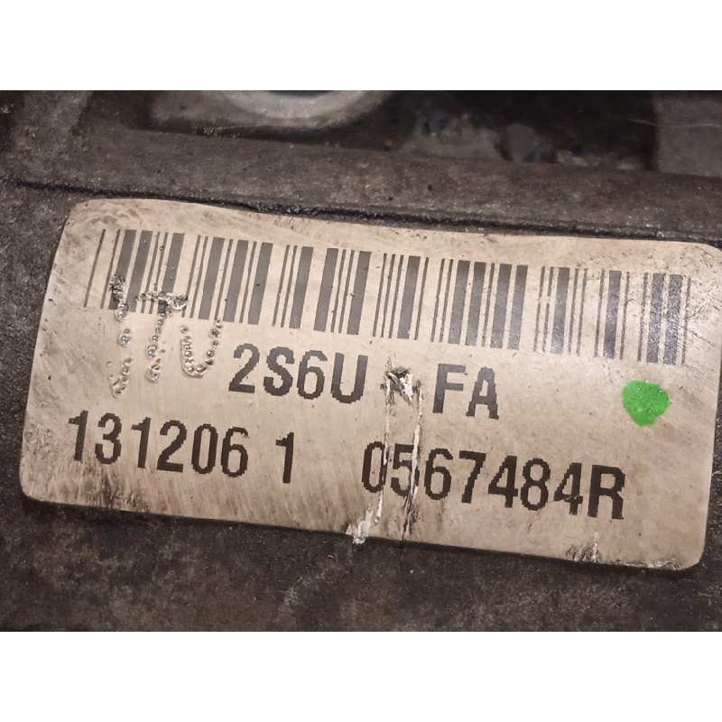 Recambio de caja mariposa para ford focus berlina (cap) trend referencia OEM IAM 2S6UFA  1505642